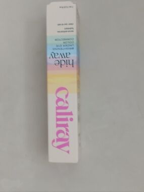 Caliray Hide Away Dawn Brightening Under Eye Corrector - Sealed New In Box